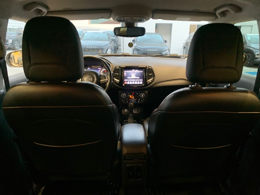 jeep compass 2.0 16v flex limited automatico 4p 20206