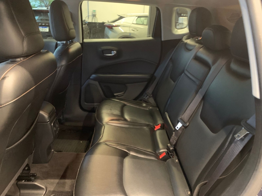 jeep compass 2.0 16v flex limited automatico 4p 20208