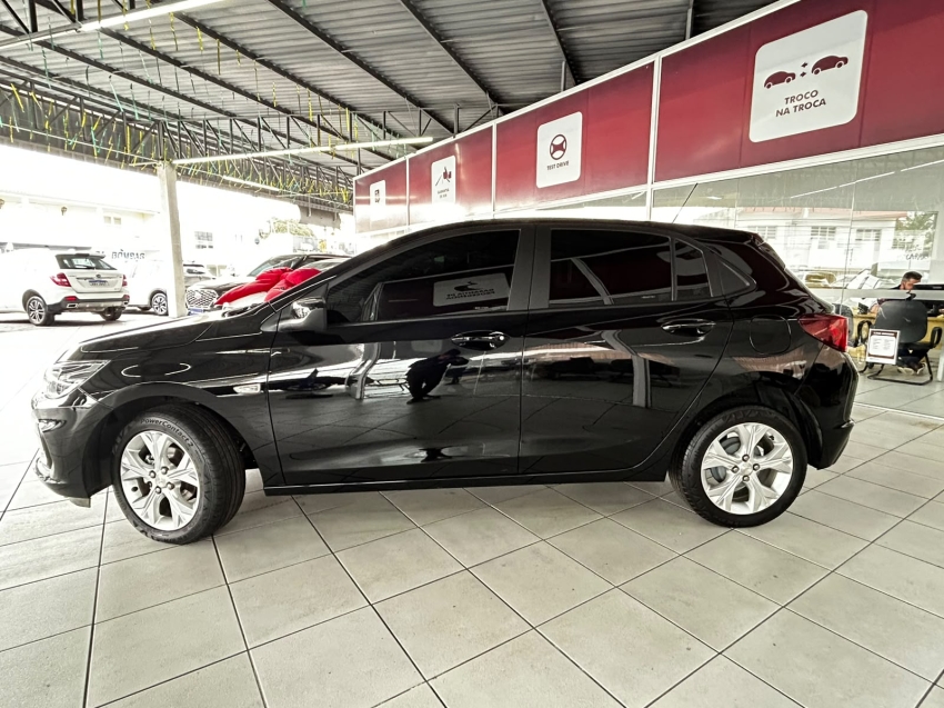 chevrolet onix 1.0 flex automatico 20257