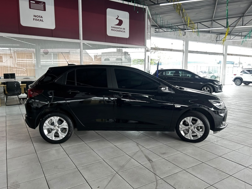 chevrolet onix 1.0 flex automatico 20253