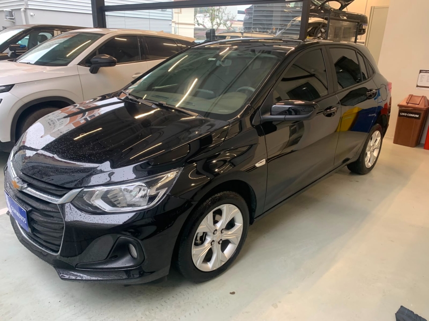 chevrolet onix 1.0 flex automatico 20252