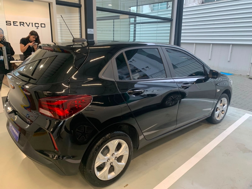 chevrolet onix 1.0 flex automatico 20253