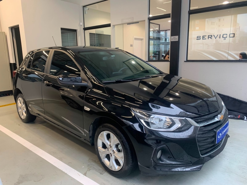 chevrolet onix 1.0 flex automatico 2025