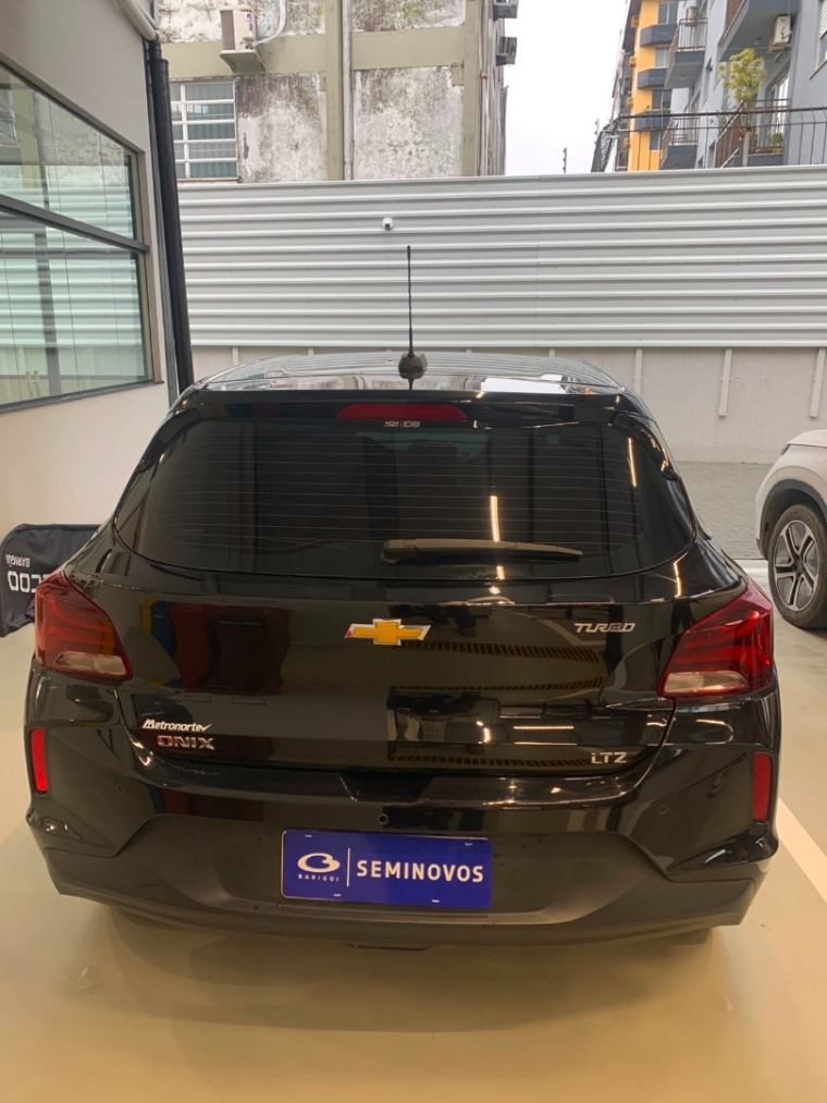 chevrolet onix 1.0 flex automatico 20254