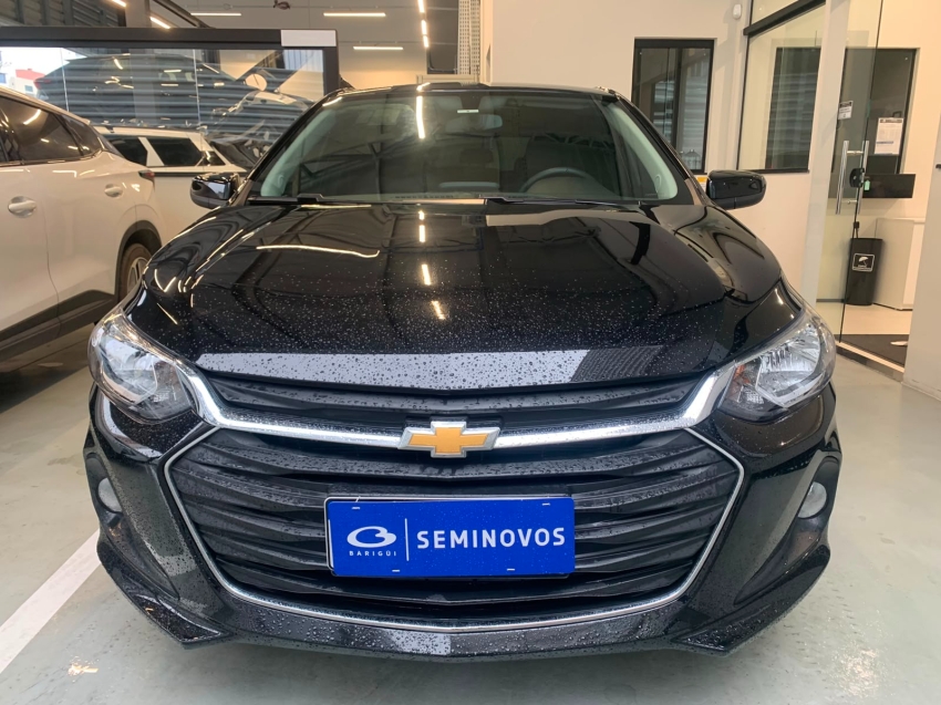 chevrolet onix 1.0 flex automatico 20251