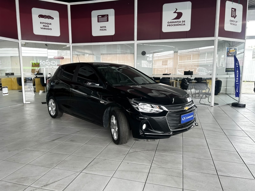 chevrolet onix 1.0 flex automatico 20252
