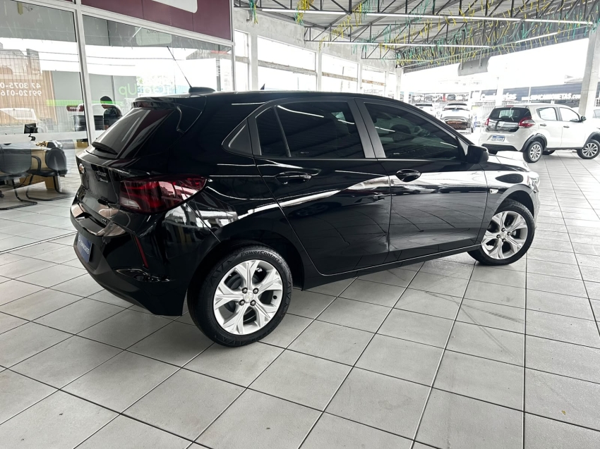 chevrolet onix 1.0 flex automatico 20254