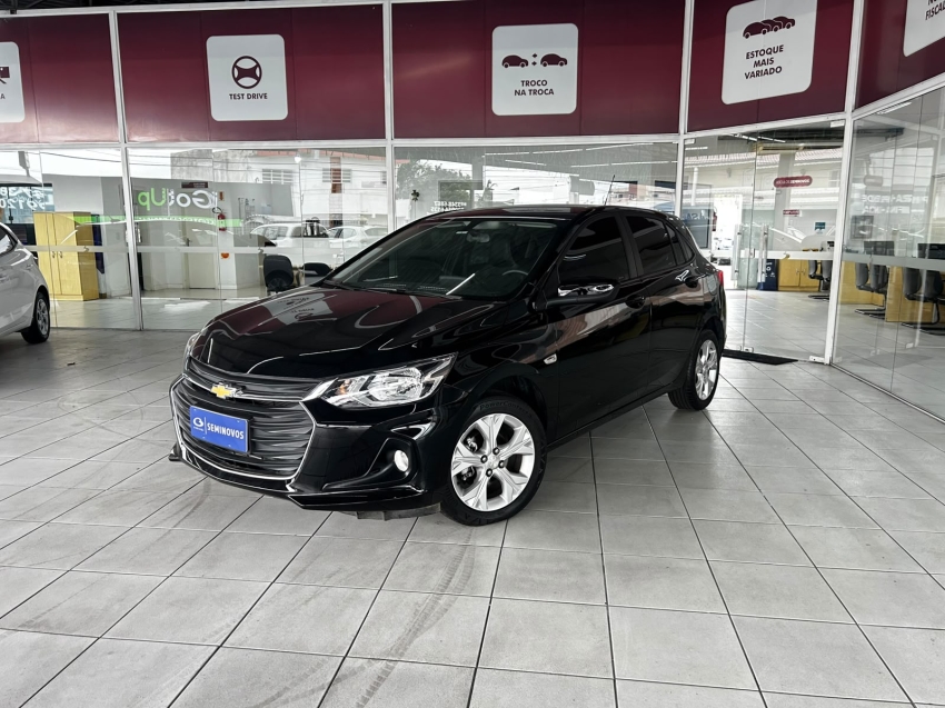 chevrolet onix 1.0 flex automatico 2025