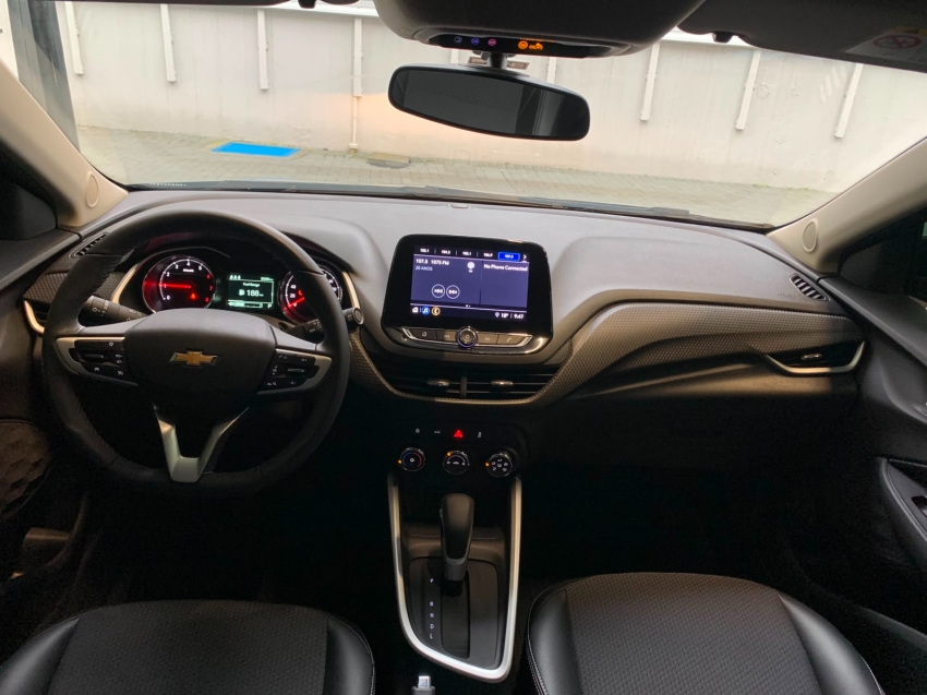 chevrolet onix 1.0 flex automatico 20259