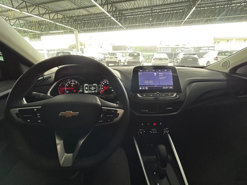 chevrolet onix 1.0 flex automatico 202513