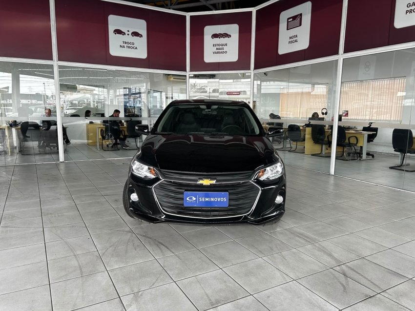 chevrolet onix 1.0 flex automatico 20251