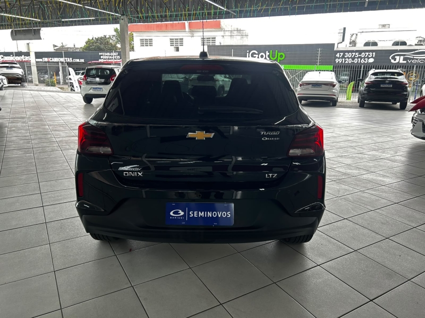 chevrolet onix 1.0 flex automatico 20255