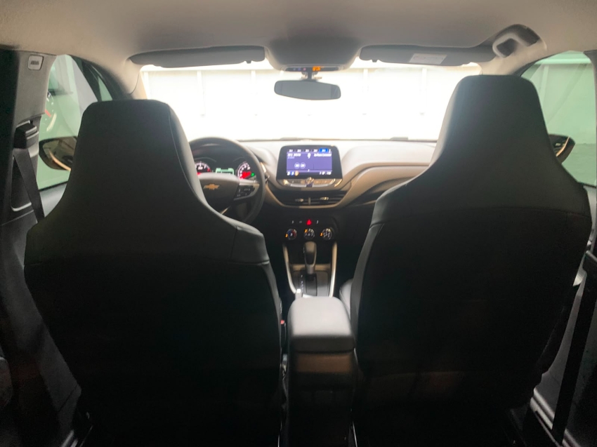 chevrolet onix 1.0 flex automatico 202510
