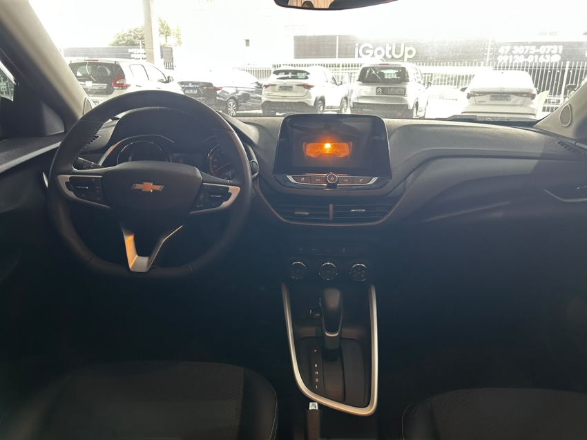 chevrolet onix 1.0 flex automatico 202512