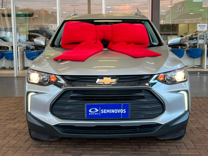 chevrolet tracker 1.0 turbo flex lt automatico 4p 20211