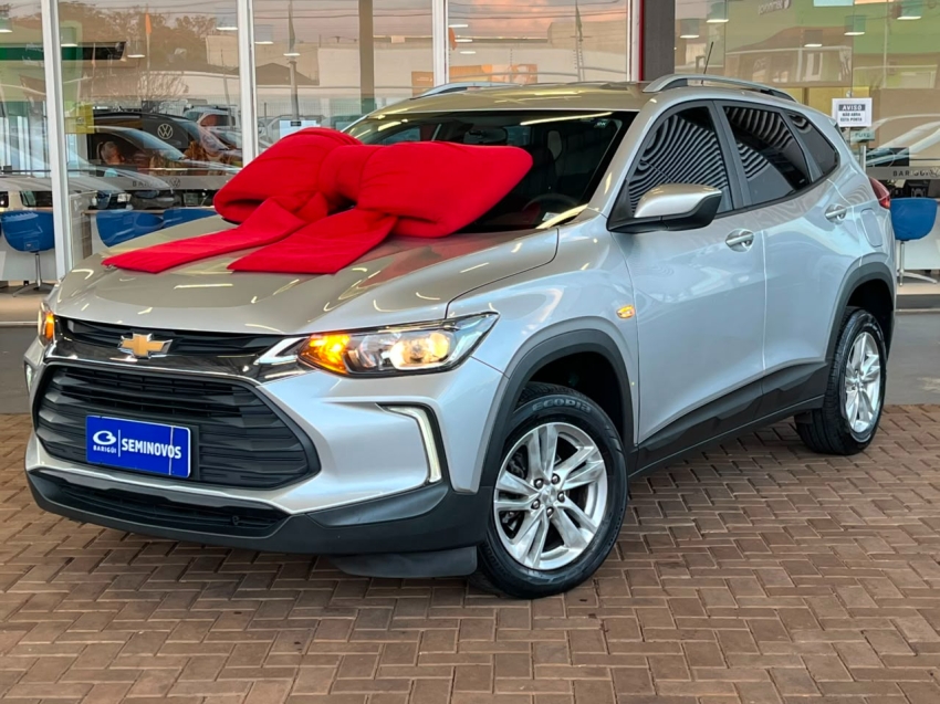 chevrolet tracker 1.0 turbo flex lt automatico 4p 202122