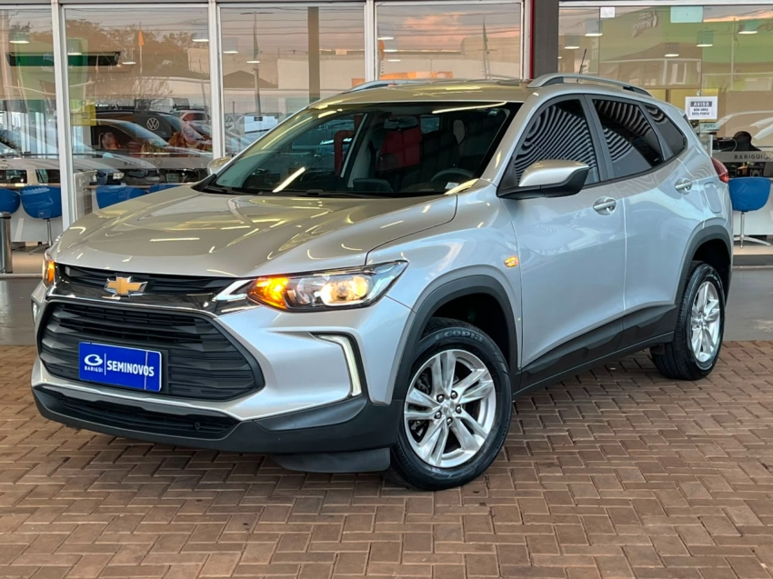 chevrolet tracker 1.0 turbo flex lt automatico 4p 202121