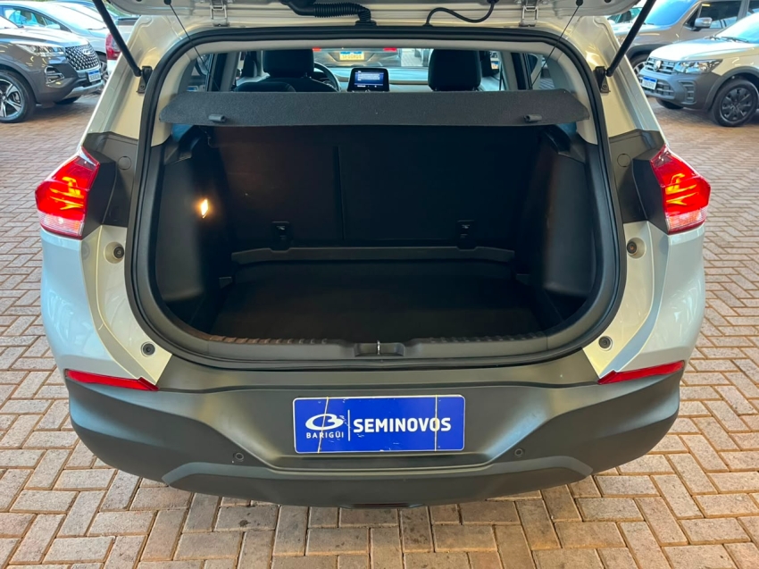 chevrolet tracker 1.0 turbo flex lt automatico 4p 202117