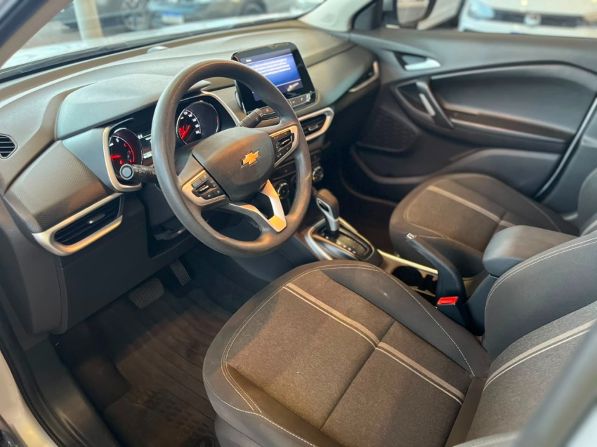 chevrolet tracker 1.0 turbo flex lt automatico 4p 20217