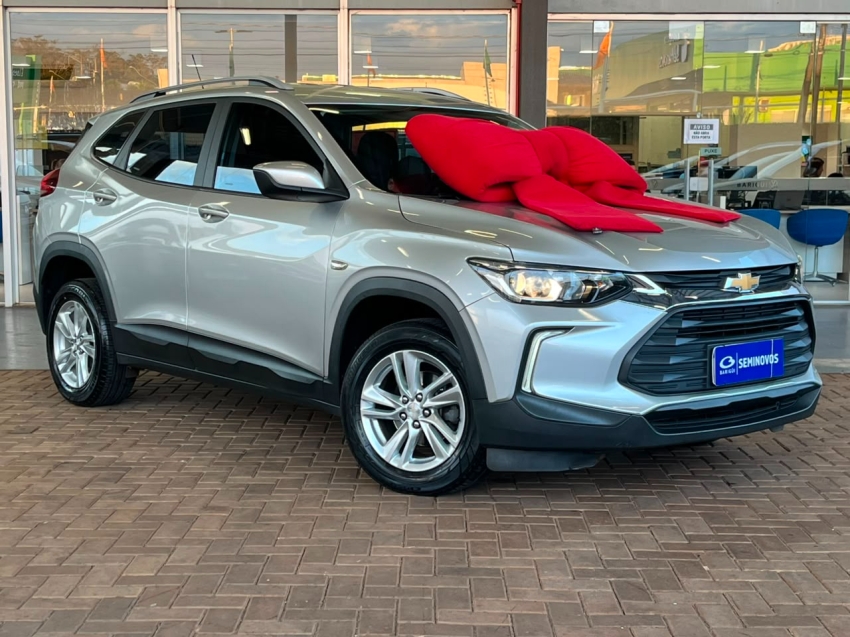 chevrolet tracker 1.0 turbo flex lt automatico 4p 20210