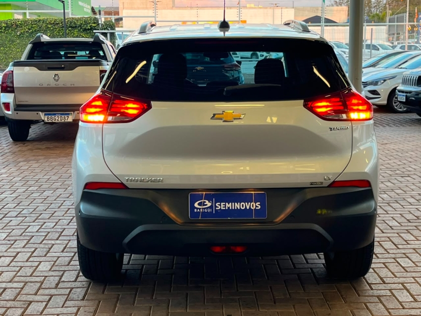 chevrolet tracker 1.0 turbo flex lt automatico 4p 202119