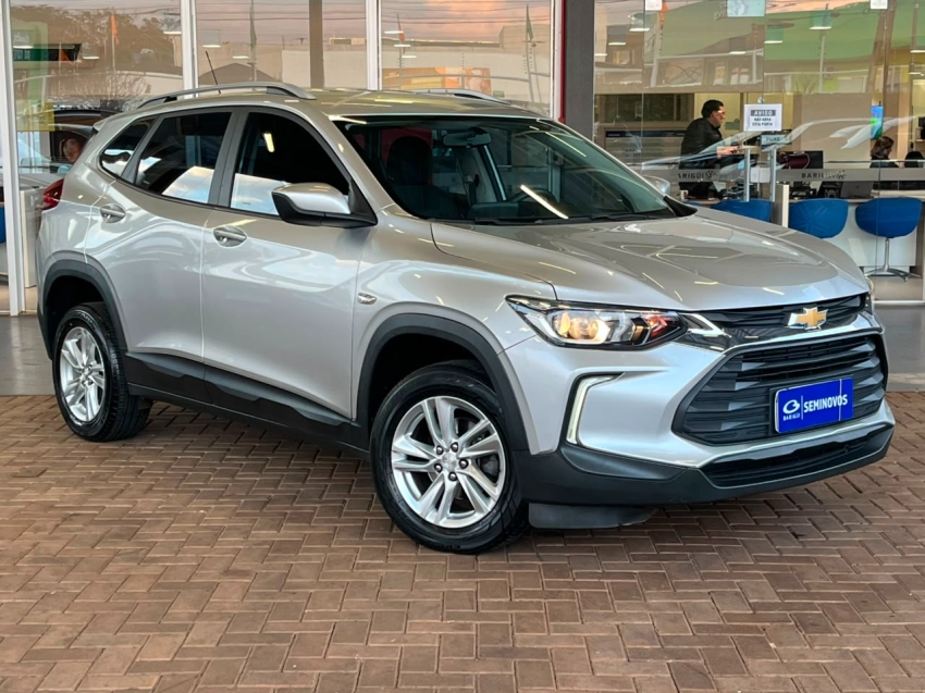 chevrolet tracker 1.0 turbo flex lt automatico 4p 20219