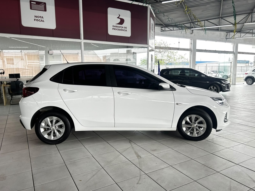 chevrolet onix 1.0 flex manual 20233