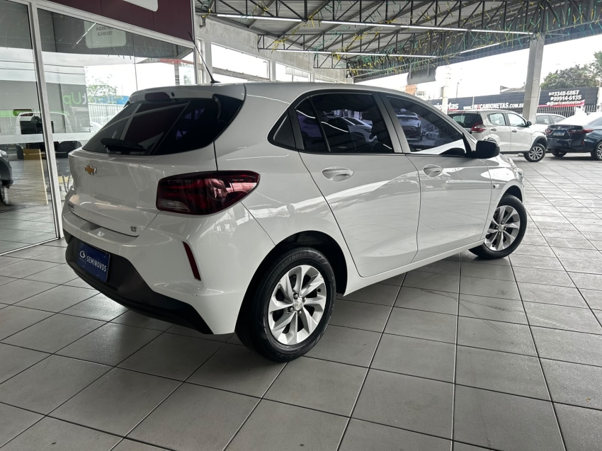 chevrolet onix 1.0 flex manual 20234