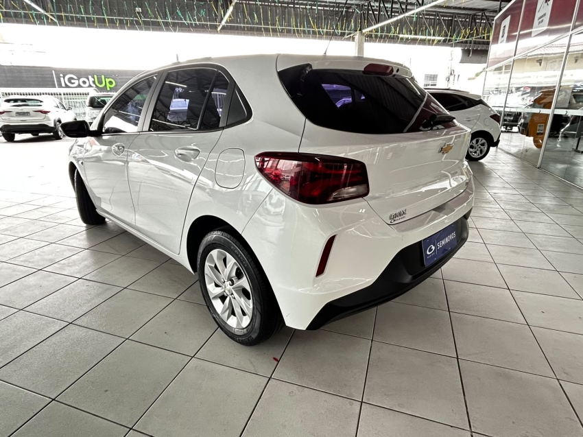 chevrolet onix 1.0 flex manual 20236