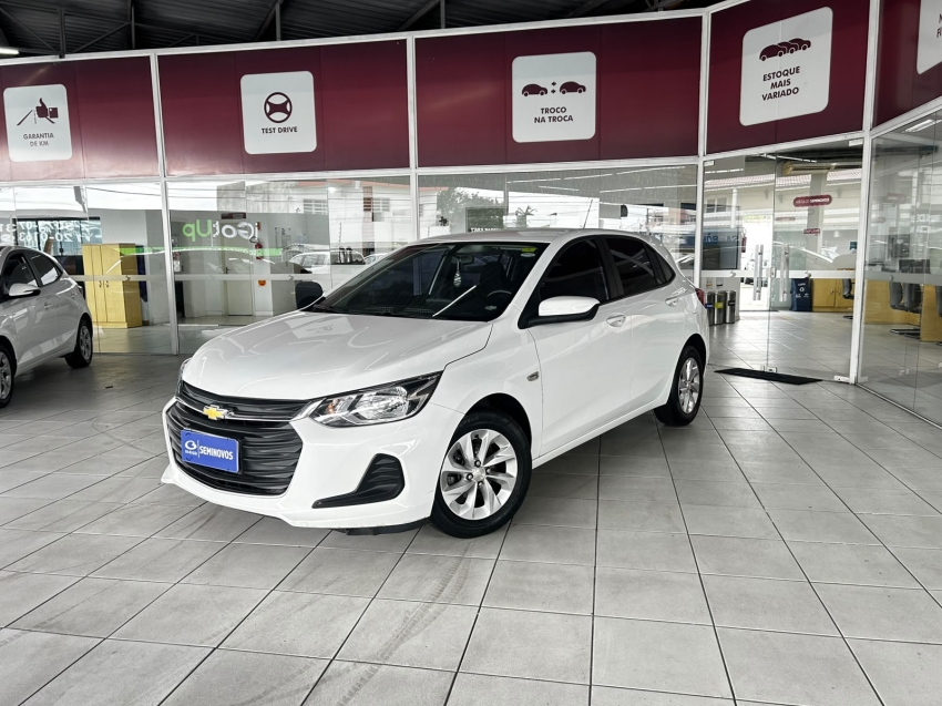 chevrolet onix 1.0 flex manual 20230