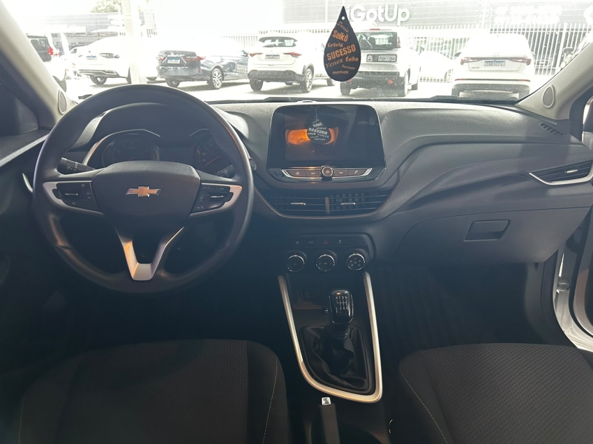chevrolet onix 1.0 flex manual 202312