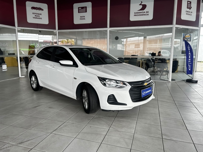 chevrolet onix 1.0 flex manual 20232