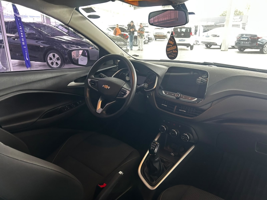 chevrolet onix 1.0 flex manual 20239