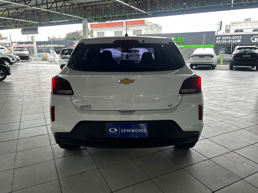 chevrolet onix 1.0 flex manual 20235