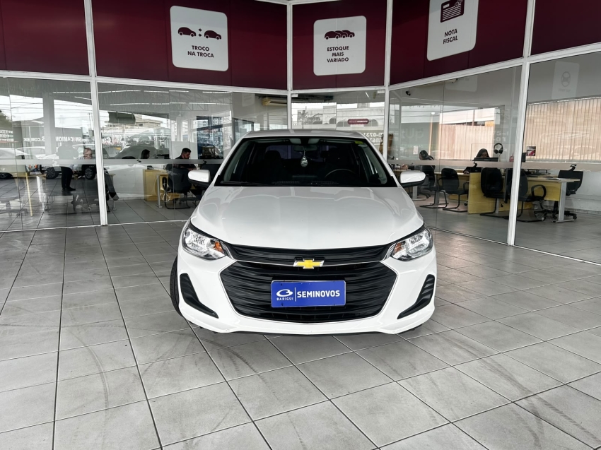 chevrolet onix 1.0 flex manual 20231