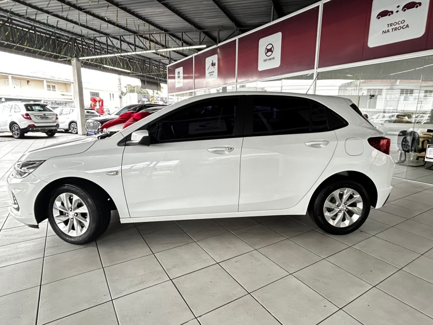 chevrolet onix 1.0 flex manual 20237