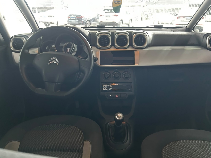 citroen aircross 1.6 vti 120 flex start manual 1.0 4p 201812