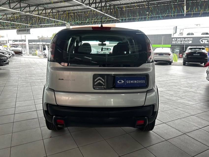 citroen aircross 1.6 vti 120 flex start manual 1.0 4p 20185