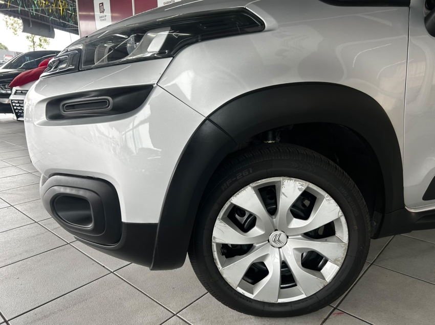 citroen aircross 1.6 vti 120 flex start manual 1.0 4p 20188