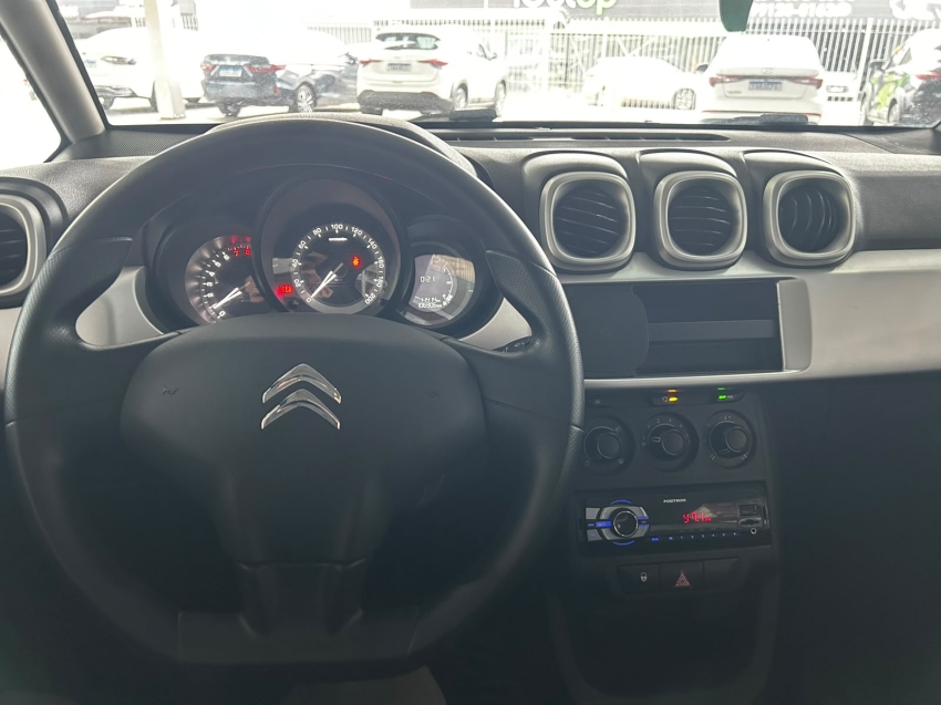 citroen aircross 1.6 vti 120 flex start manual 1.0 4p 201813