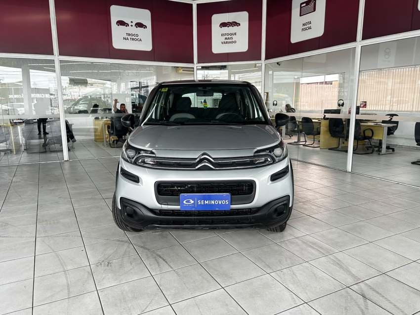 citroen aircross 1.6 vti 120 flex start manual 1.0 4p 20181