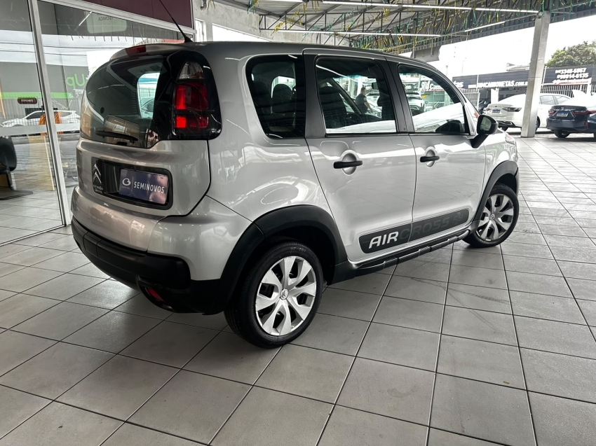 citroen aircross 1.6 vti 120 flex start manual 1.0 4p 20184