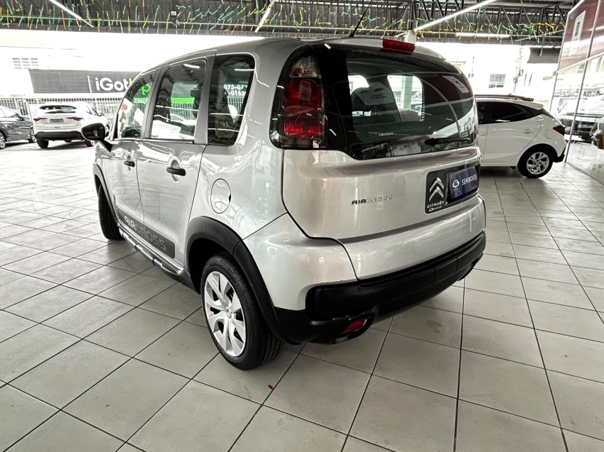 citroen aircross 1.6 vti 120 flex start manual 1.0 4p 20186