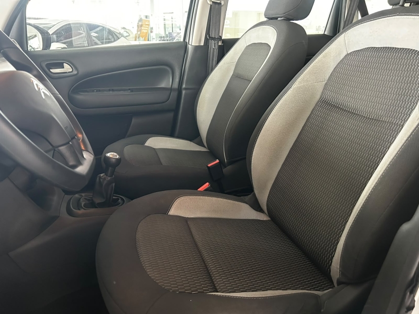 citroen aircross 1.6 vti 120 flex start manual 1.0 4p 201811