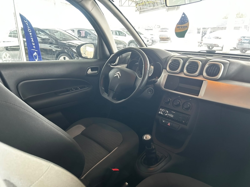 citroen aircross 1.6 vti 120 flex start manual 1.0 4p 20189