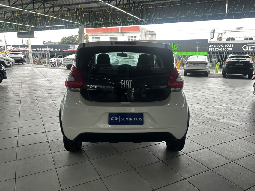fiat mobi 1.0 firefly flex like. manual 4p 20255