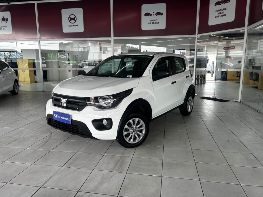 fiat mobi 1.0 firefly flex like. manual 4p 2025