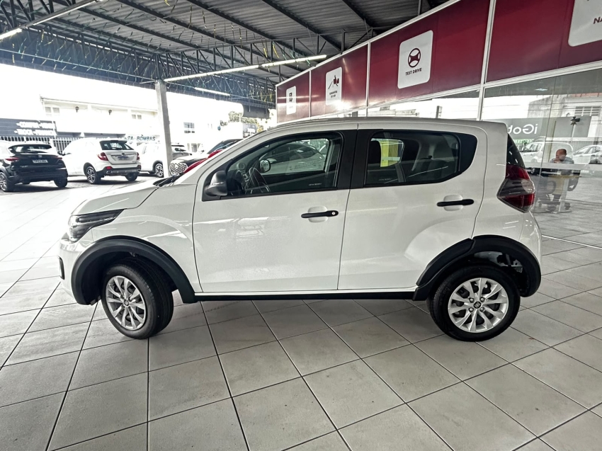 fiat mobi 1.0 firefly flex like. manual 4p 20257