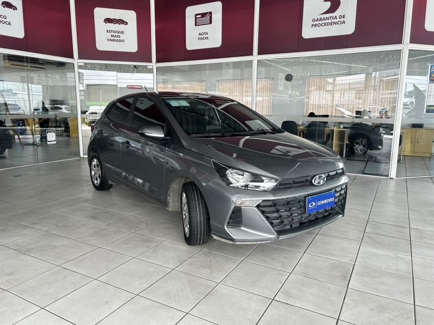 hyundai hb20 1.0 flex manual 20252