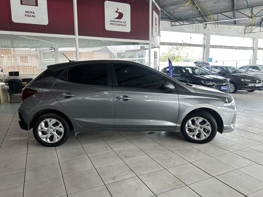 hyundai hb20 1.0 flex manual 20253